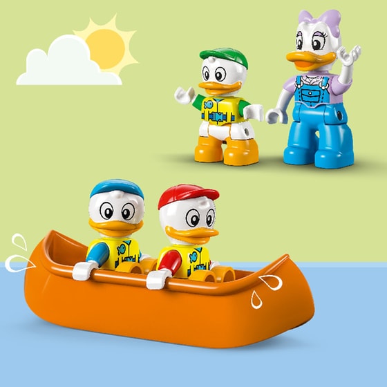 LEGO® Duplo Disney Camping Adventure (10997) image 10