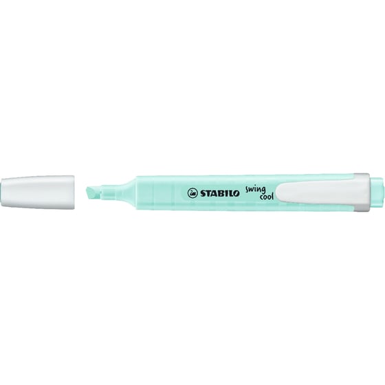 Stabilo Μαρκαδόρος Υπογράμμισης Βεραμάν Swing Cool Pastel Edition 275/113 image 1
