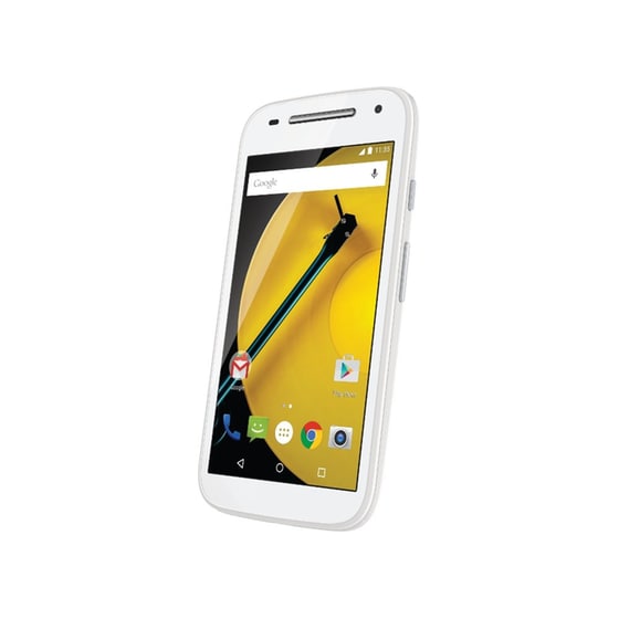 Motorola νέο Moto E LTE 8GB Λευκό Smartphone image 4
