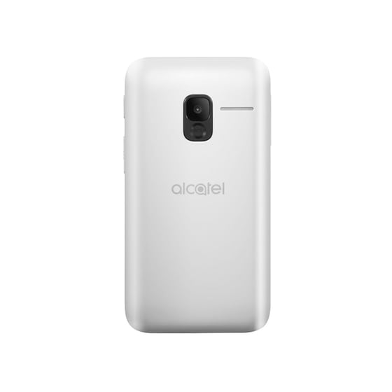 Alcatel 2008G Μαύρο/Λευκό image 3