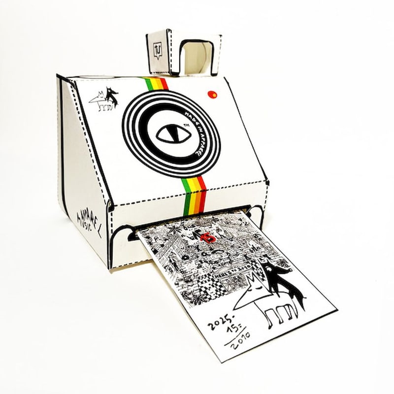 Apparel Music B-Day 15 (White)