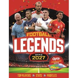 Men's Football Legends 2027