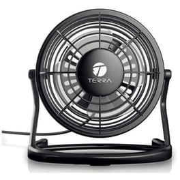 ESTIA HOME ART Terra 06-30636 Aνεμιστήρας Μίνι Επιτραπέζιος USB 2.5W 10cm