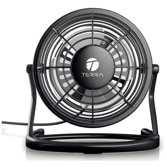 ESTIA HOME ART Terra 06-30636 Aνεμιστήρας Μίνι Επιτραπέζιος USB 2.5W 10cm image 0