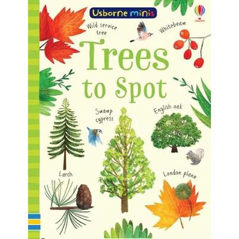 Trees to Spot
