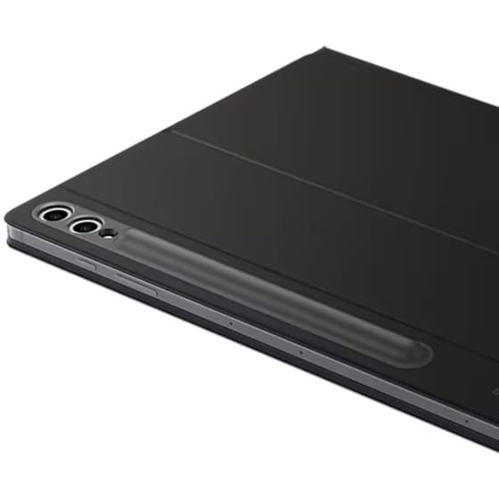 Samsung Book Πληκτρολόγιο για Galaxy Tab S9+/S9FE+/S10+ - Μαύρο image 2