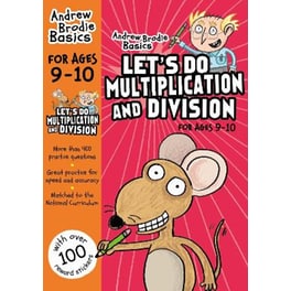 Let's do Multiplication and Division 9-10