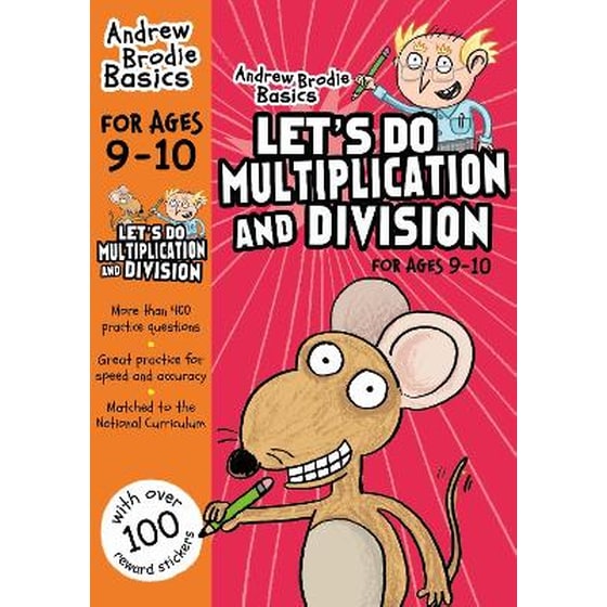 Let's do Multiplication and Division 9-10 image 0