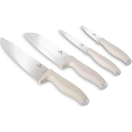 Σετ Μαχαίρια Berlinger Haus Sahara Collection από Ανοξείδωτο Ατσάλι 4 Τμχ