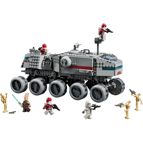 LEGO® Star Wars™ Republic Juggernaut (75413) image 3