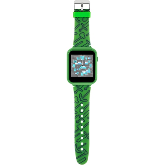 Smartwatch Disney Minecraft Creeper 40mm - Πράσινο image 2