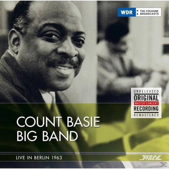Count Basie Big Band image 0
