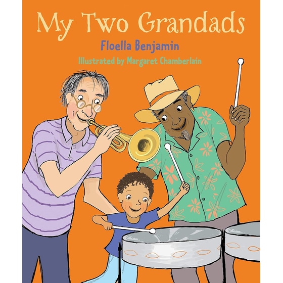 My Two Grandads image 0