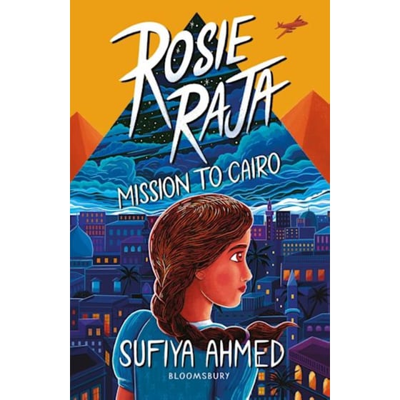 Rosie Raja: Mission to Cairo image 0