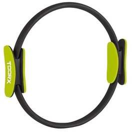 Pilates Ring Toorx Ahf-067  38cm - Μαύρο/Πράσινο