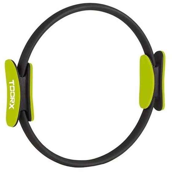 Pilates Ring Toorx Ahf-067 38cm - Μαύρο/Πράσινο image 0