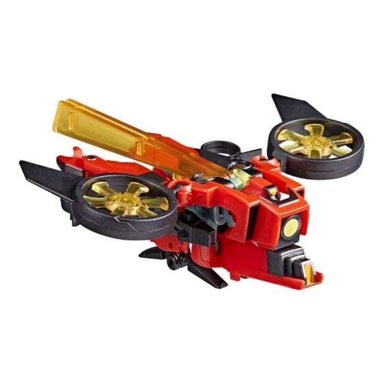 Hasbro Transformers Earthspark Deluxe Class (F6231) image 6