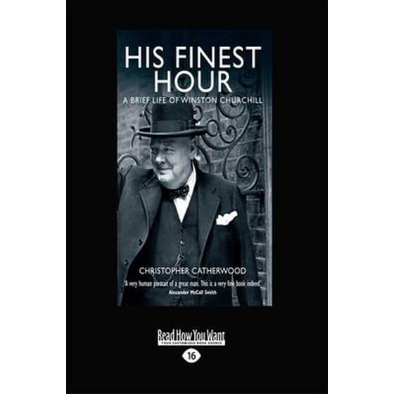 His Finest Hour image 0