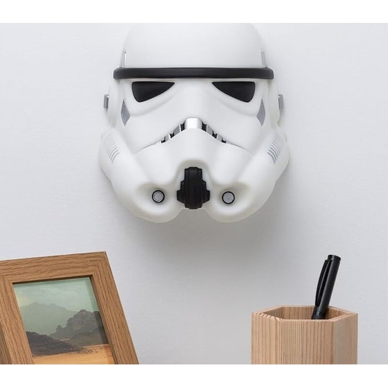 Φωτιστικό Paladone Star Wars Stormtrooper Mask image 2
