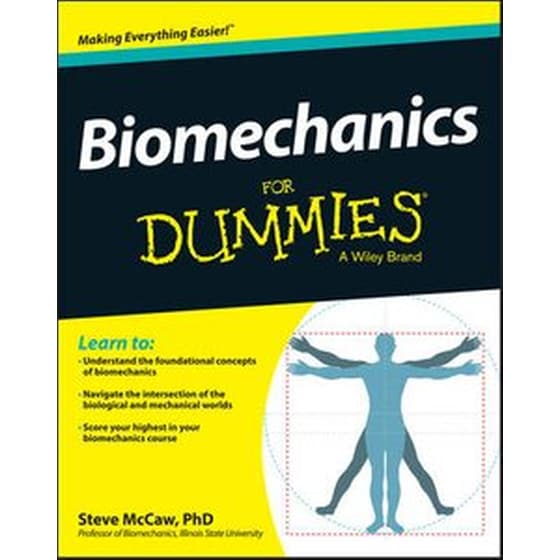 Biomechanics For Dummies image 0