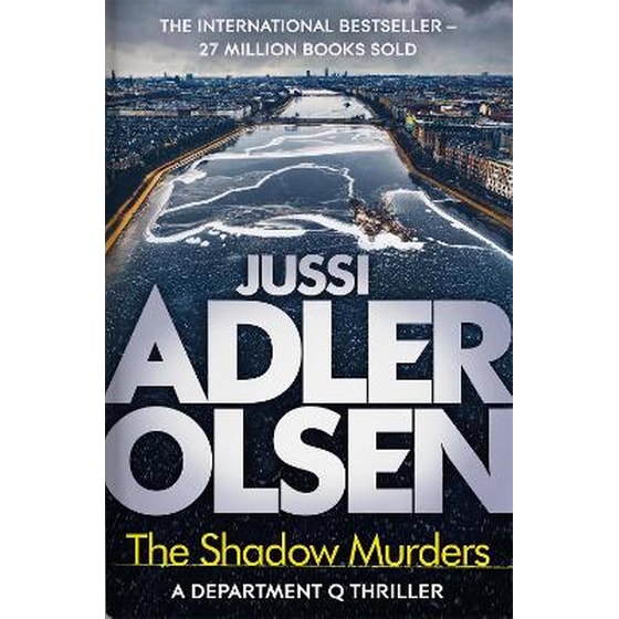 The Shadow Murders image 0