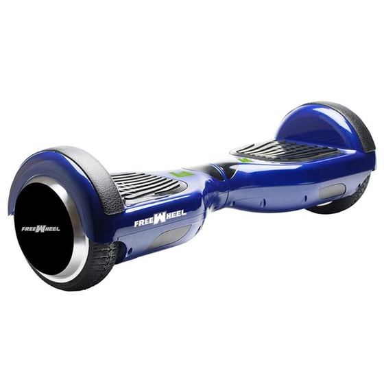 Ηλεκτρικό πατίνι FreeWheel F1 Μπλε image 1