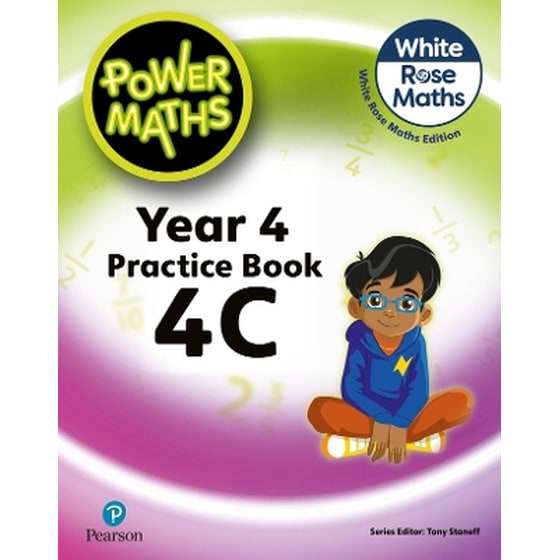 Power Maths 2nd Edition Practice Book 4C image 0