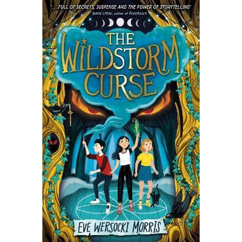 The Wildstorm Curse