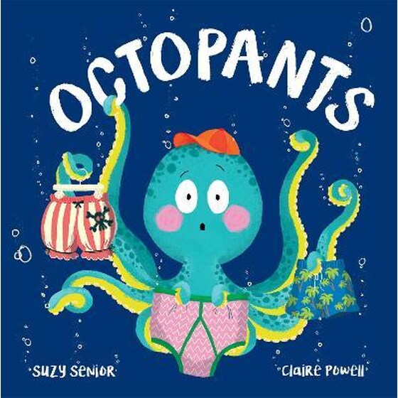 Octopants image 0
