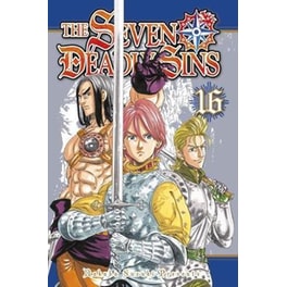 The Seven Deadly Sins, Vol. 16