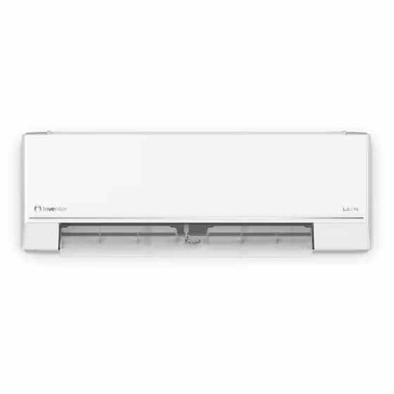 INVENTOR Leon LHUVI-24/LHUVO-24 Κλιματιστικό Inverter 24.000 BTU A+++/A+++ με Ιονιστή & WiFi image 1