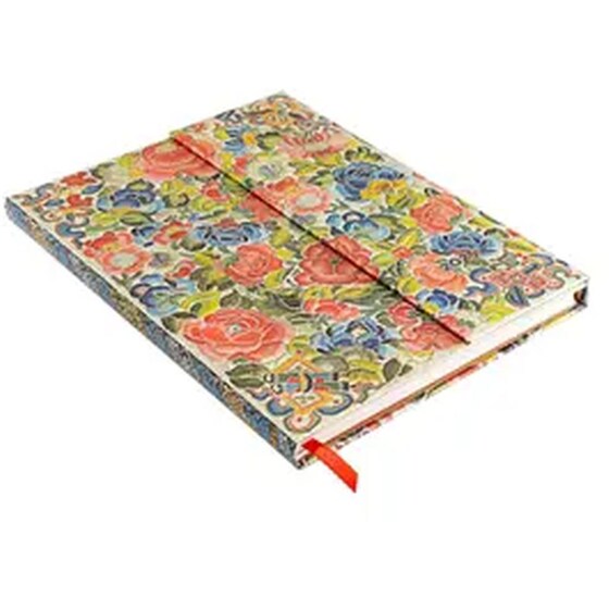 Ημερολόγιο Εβδομαδιαίο Paperblanks 2025 Ultra 12M Pear Garden image 2