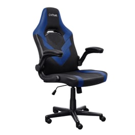 Καρέκλα Gaming Trust GXT 703B Riye - Μπλε/Μαύρο