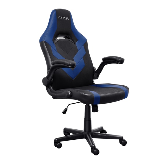 Καρέκλα Gaming Trust GXT 703B Riye - Μπλε/Μαύρο image 0