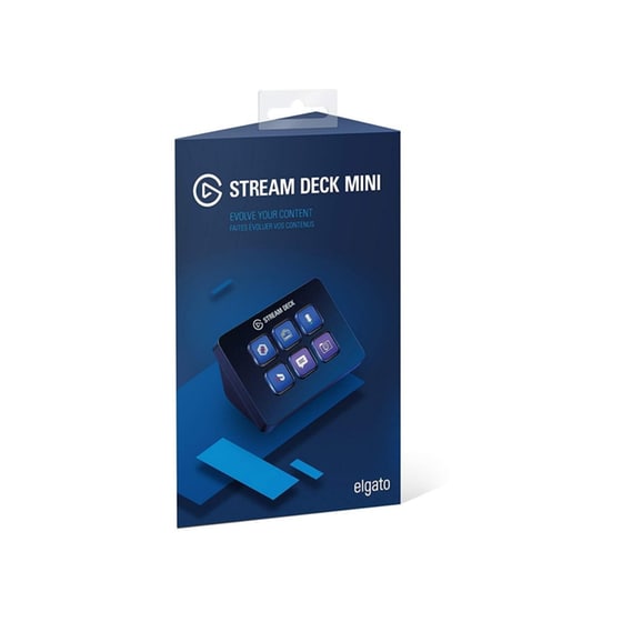 Elgato Stream Deck Mini - Stream Deck Μαύρο image 3
