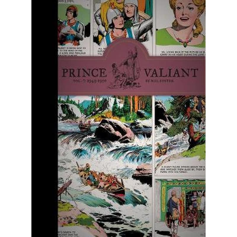 Prince Valiant Vol.7- 1949-1950