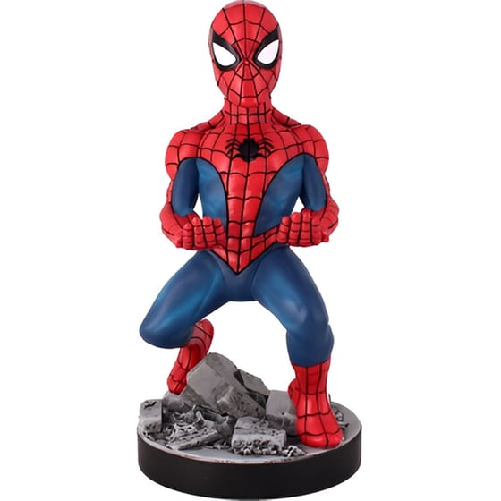 Βάση Στήριξης Κινητού/Controller EXG Cable Guys Marvel - Spiderman image 0