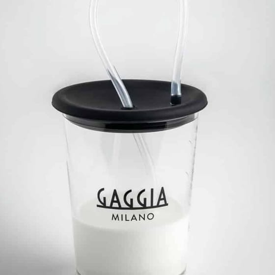 GAGGIA Magenta Milk 1900W 15bar Μηχανή Espresso image 6