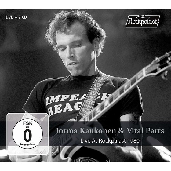 Live At Rockpalast 1980 image 3
