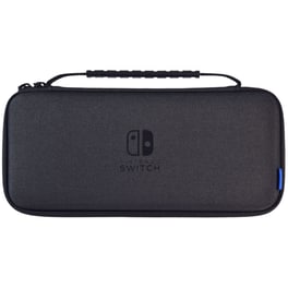 Hori  Slim Tough Pouch Θήκη μεταφοράς Nintendo Switch/Nintendo Switch - OLED - Μαύρο