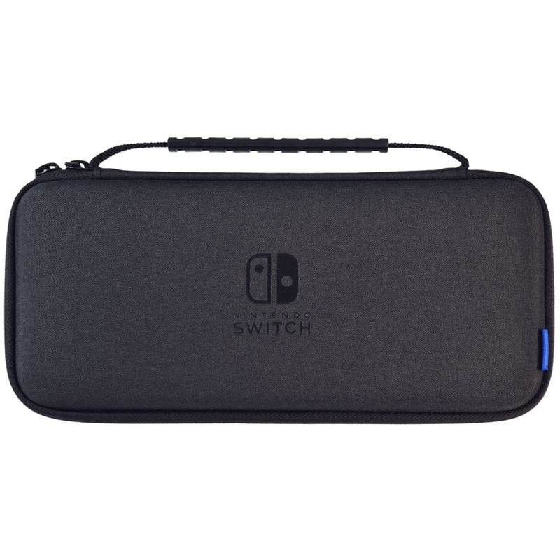 HORI Hori Slim Tough Pouch Θήκη μεταφοράς Nintendo Switch/Nintendo Switch - OLED - Μαύρο