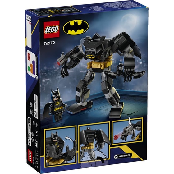 LEGO® DC Heros Batman™ Mech Armor (76270) image 10