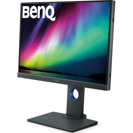 BenQ SW240 Photographer Monitor 24'' FHD IPS Flat 60Hz 5ms image 2