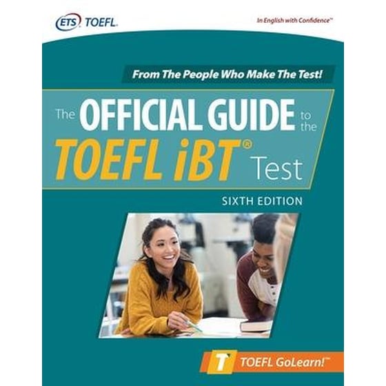 Official Guide to the TOEFL iBT Test, Sixth Edition image 0