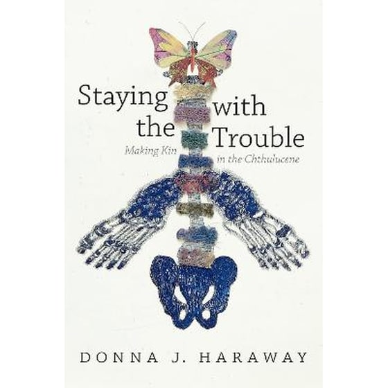 Staying with the Trouble image 0