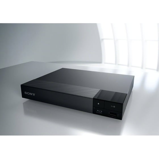 Sony BDP S5500B 3D Blu-Ray Player image 2