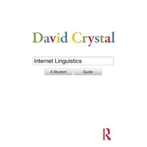 Internet Linguistics image 0