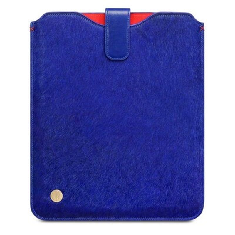 TERRAPIN Θήκη Tablet Apple iPad 2/iPad 3/iPad 4 - Rosie Fortescue - Blue