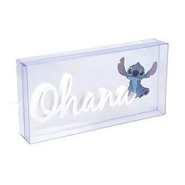 Διακοσμητικό Φωτιστικό Paladone Disney - Stitch Ohana