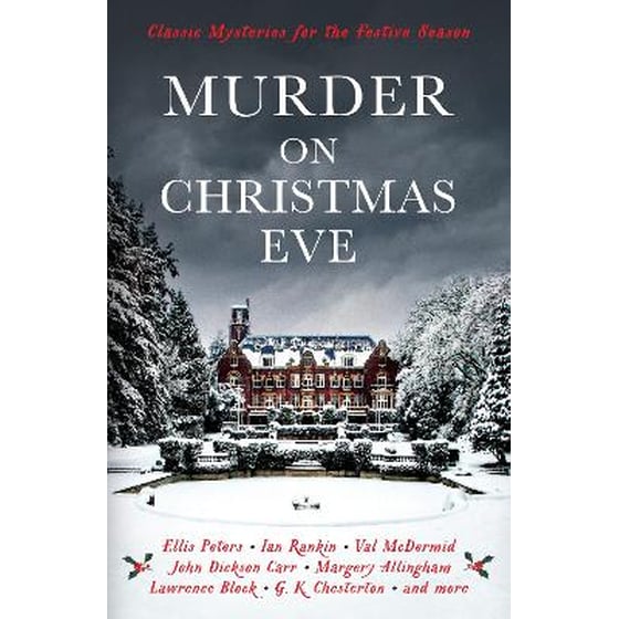 Murder On Christmas Eve image 0